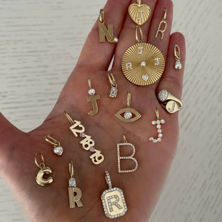 Build A Charm Necklace