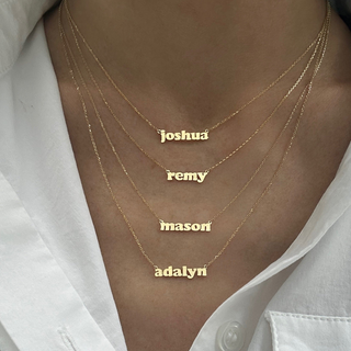 Necklaces