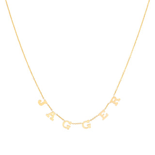 Baby Squad Goals - Personalized Necklace - Lola James Jewelry