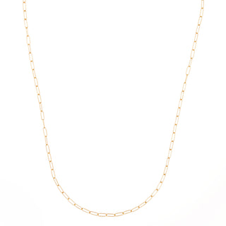 Oval Cable Link Chain