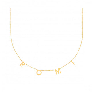Squad Goals - 14K Yellow, White or Rose Gold