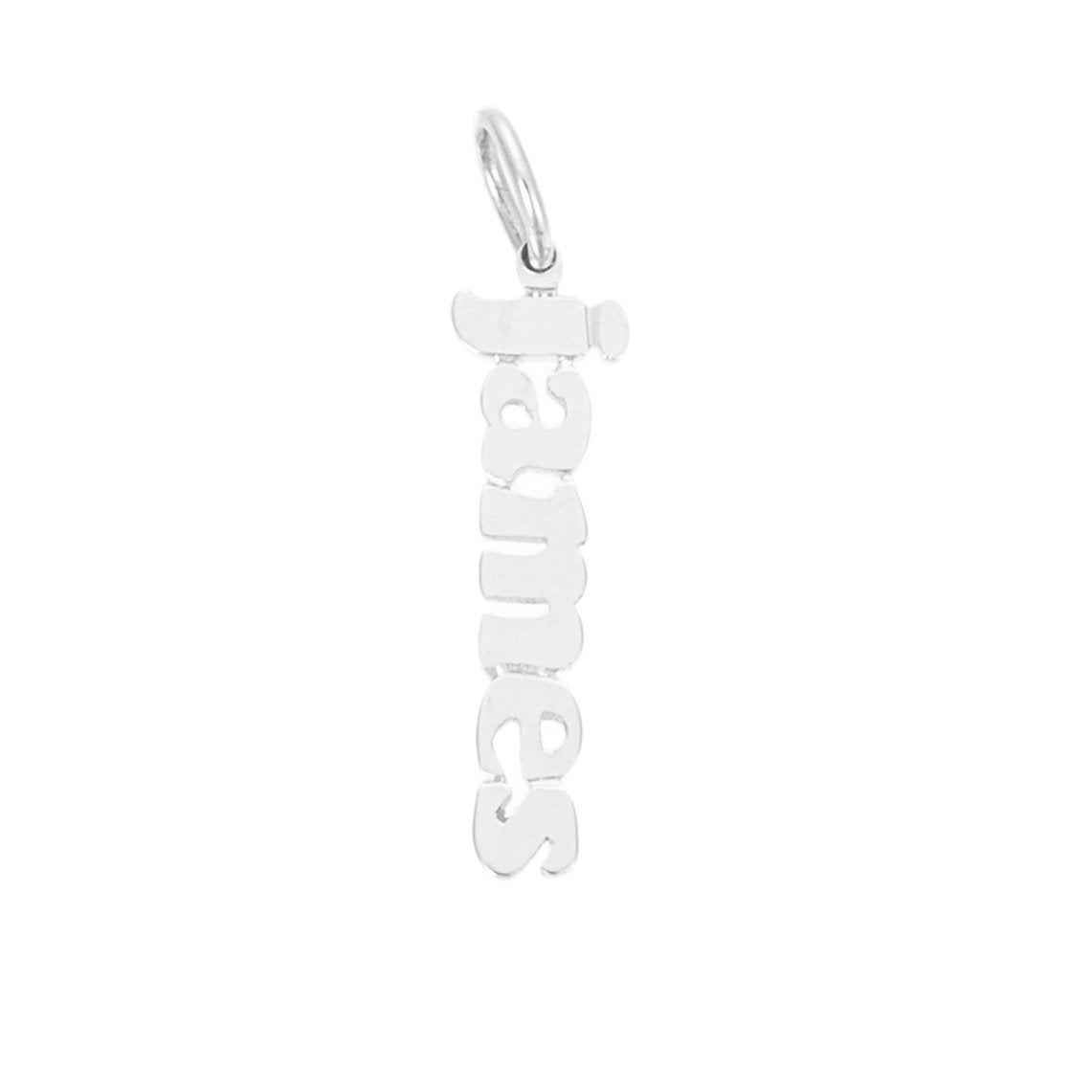 Mini Me Tag Only - Sterling Silver