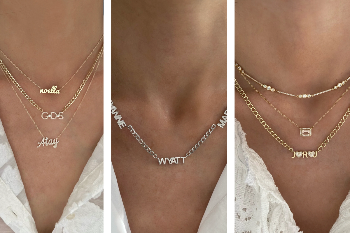Cuban Link Chain | Lola James Jewelry