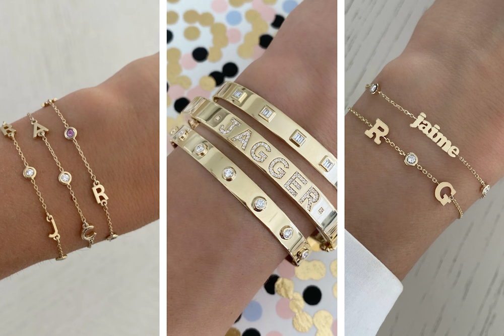 Personalized Friendship Bracelets