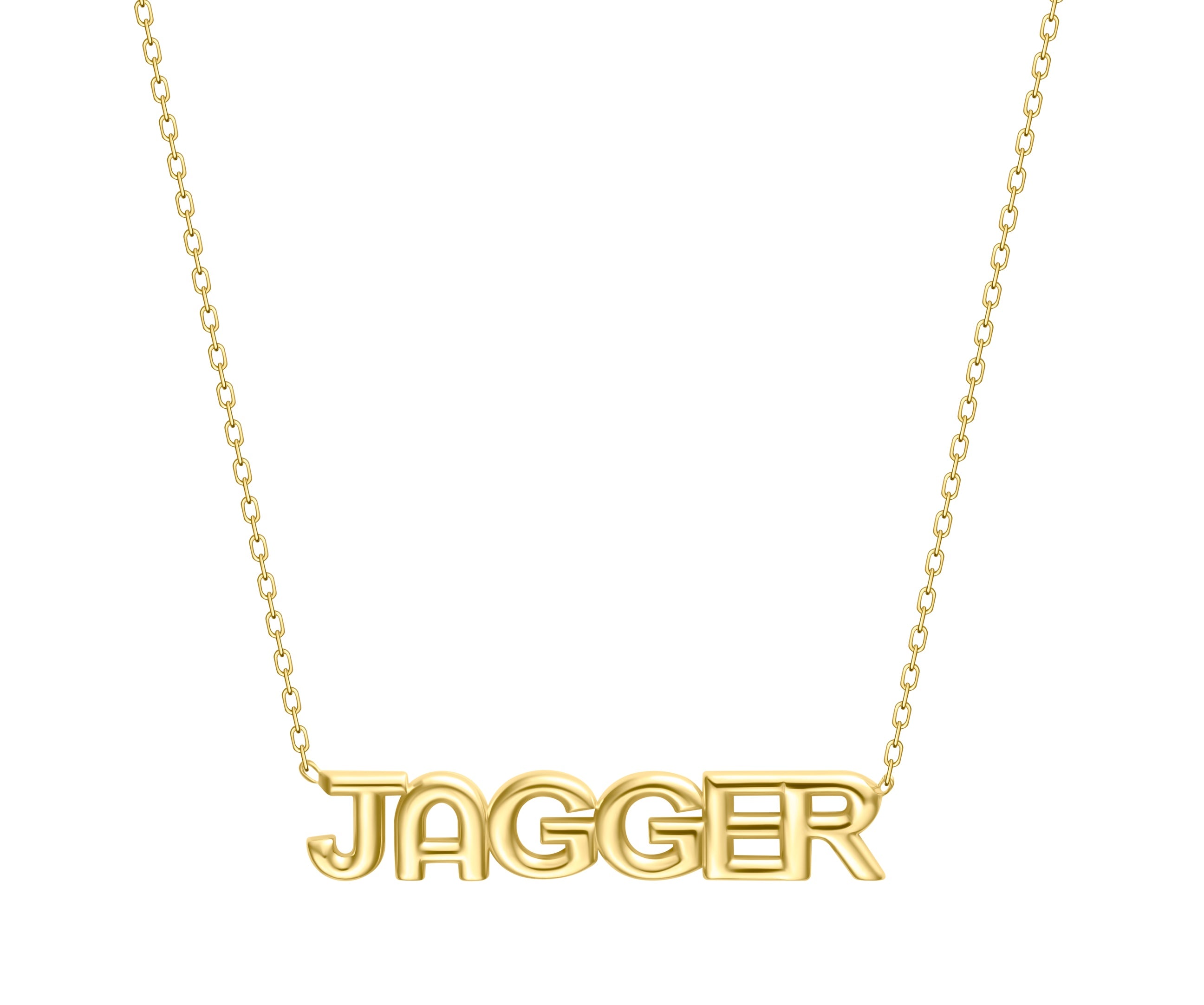 Limited Edition Name Necklace