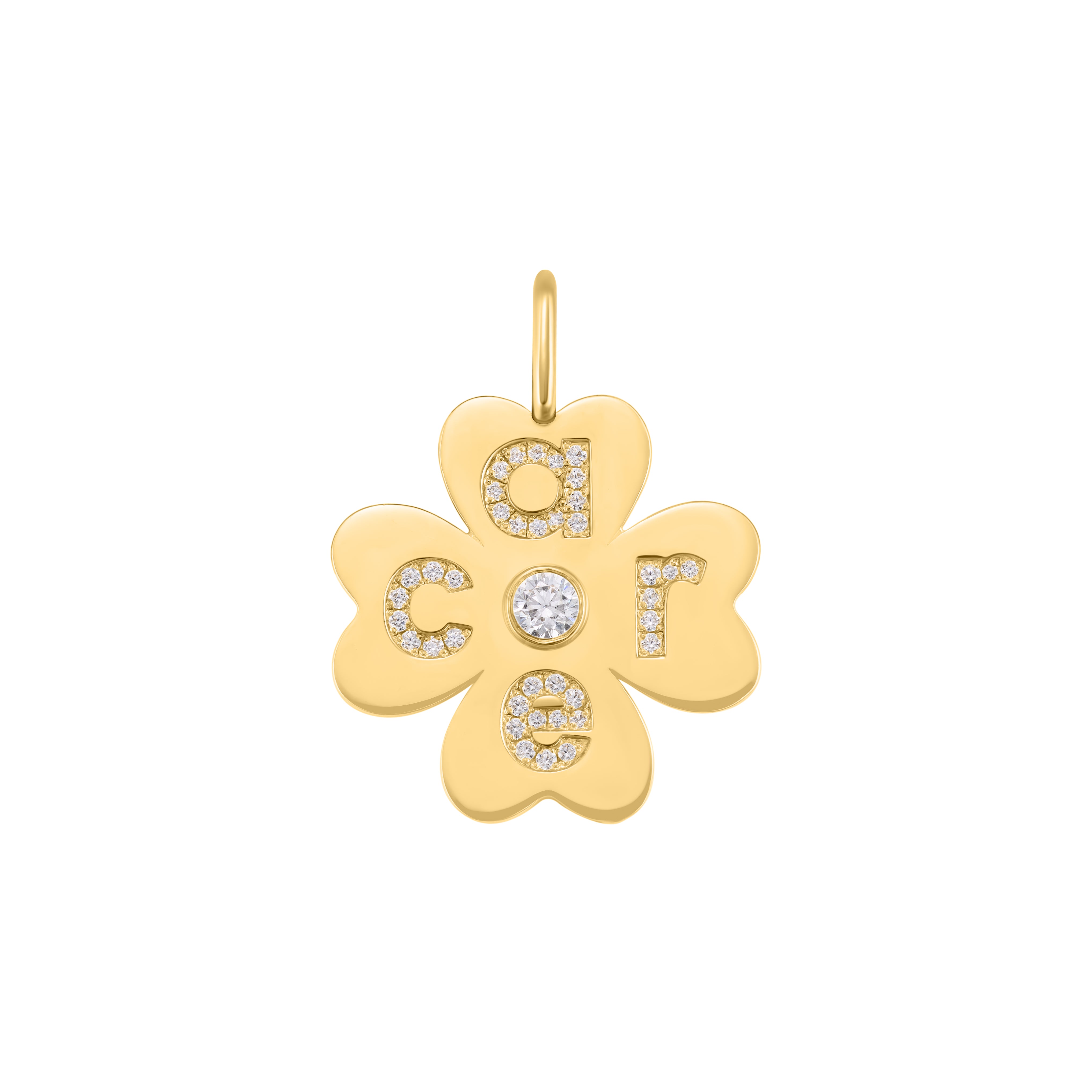 Clover Charm