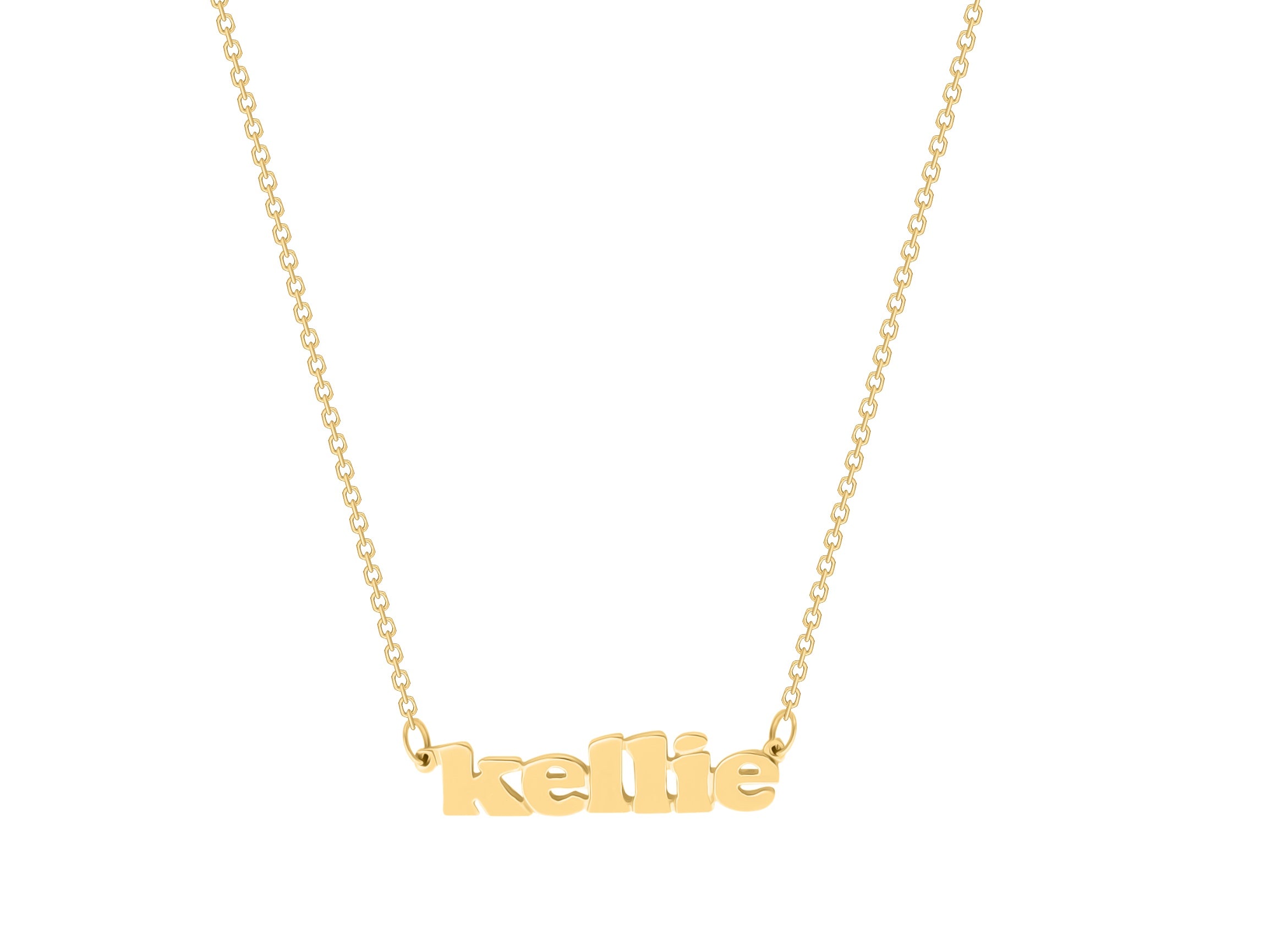 Mini Me - 14K Yellow Gold