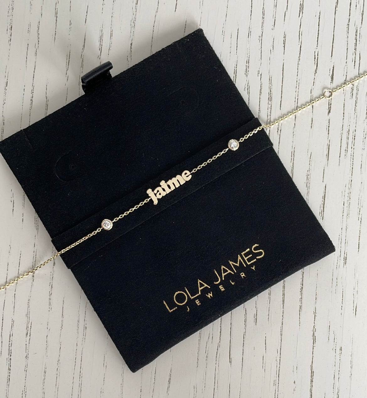 Mini Me Bracelet