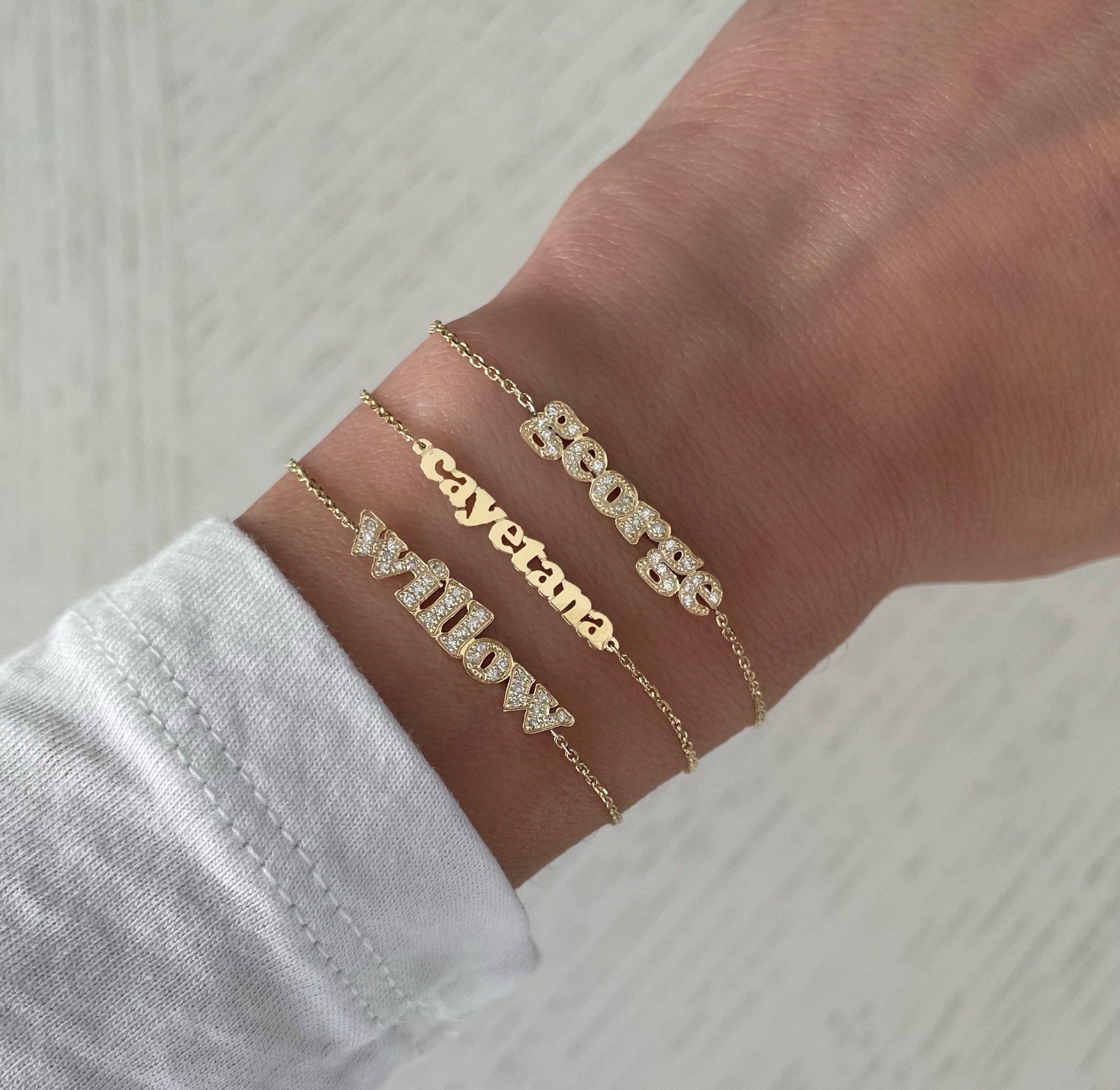 Mini Me Bracelet