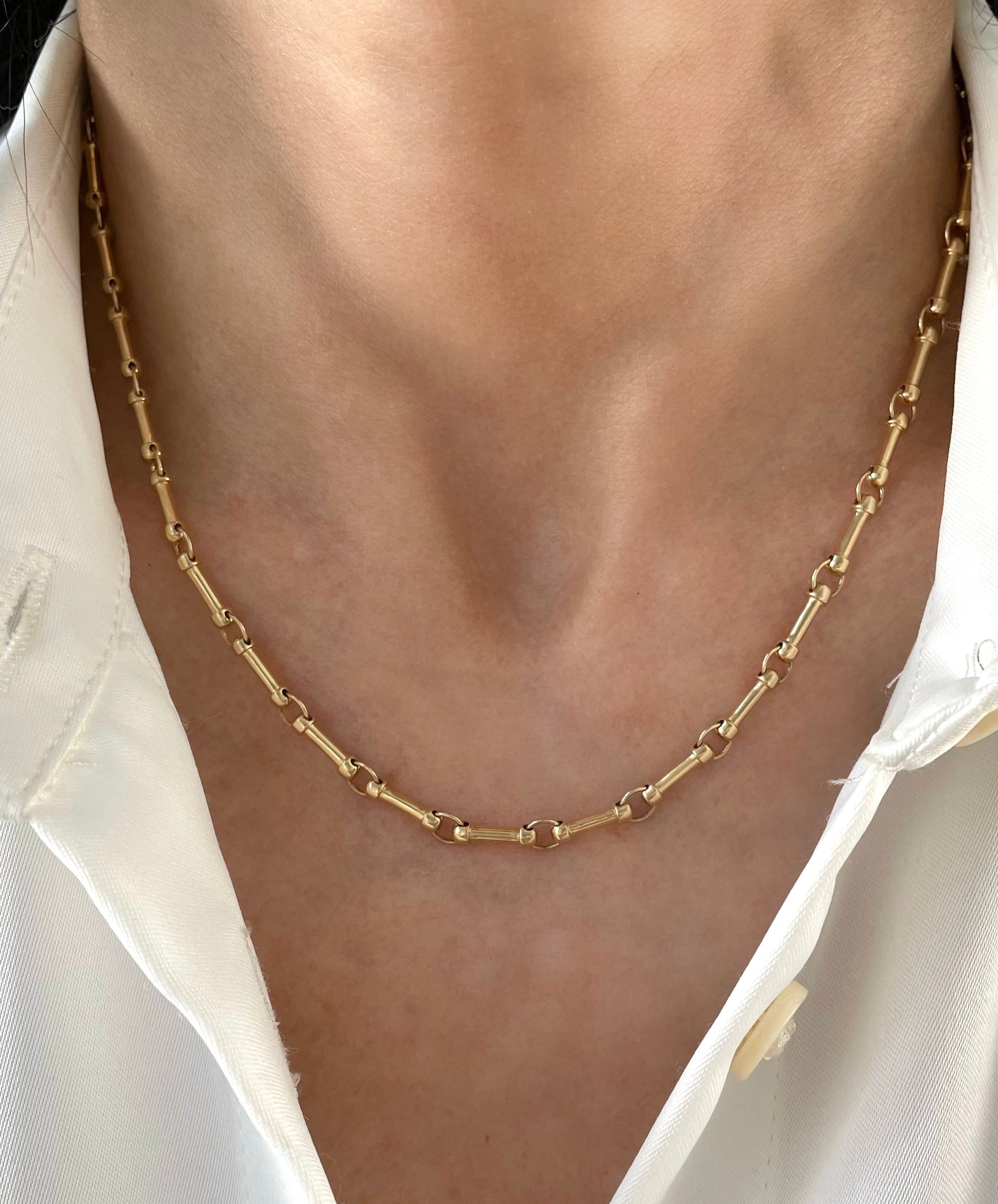 Gold Link Chain - SAMPLE SALE