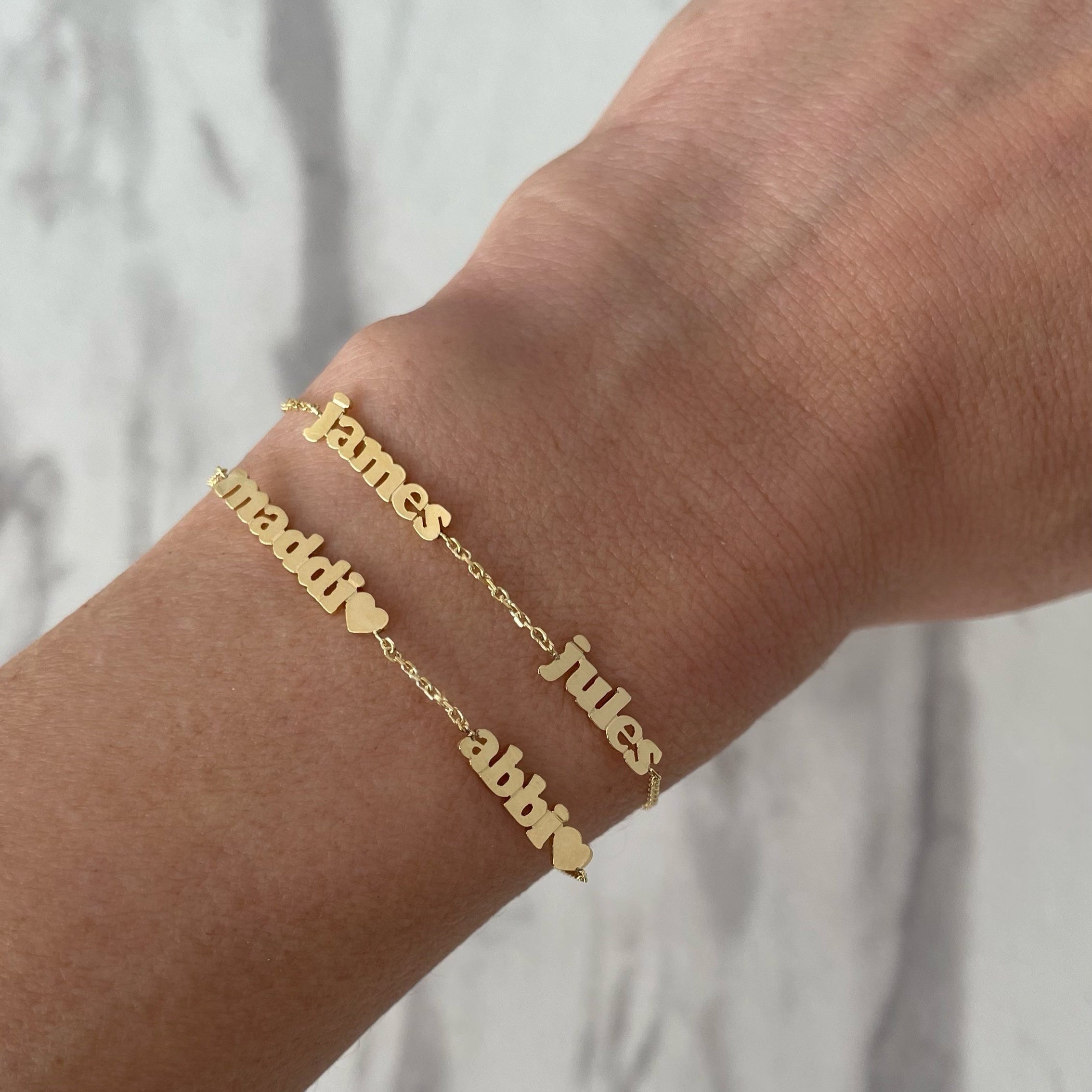 Mini Me Bracelet
