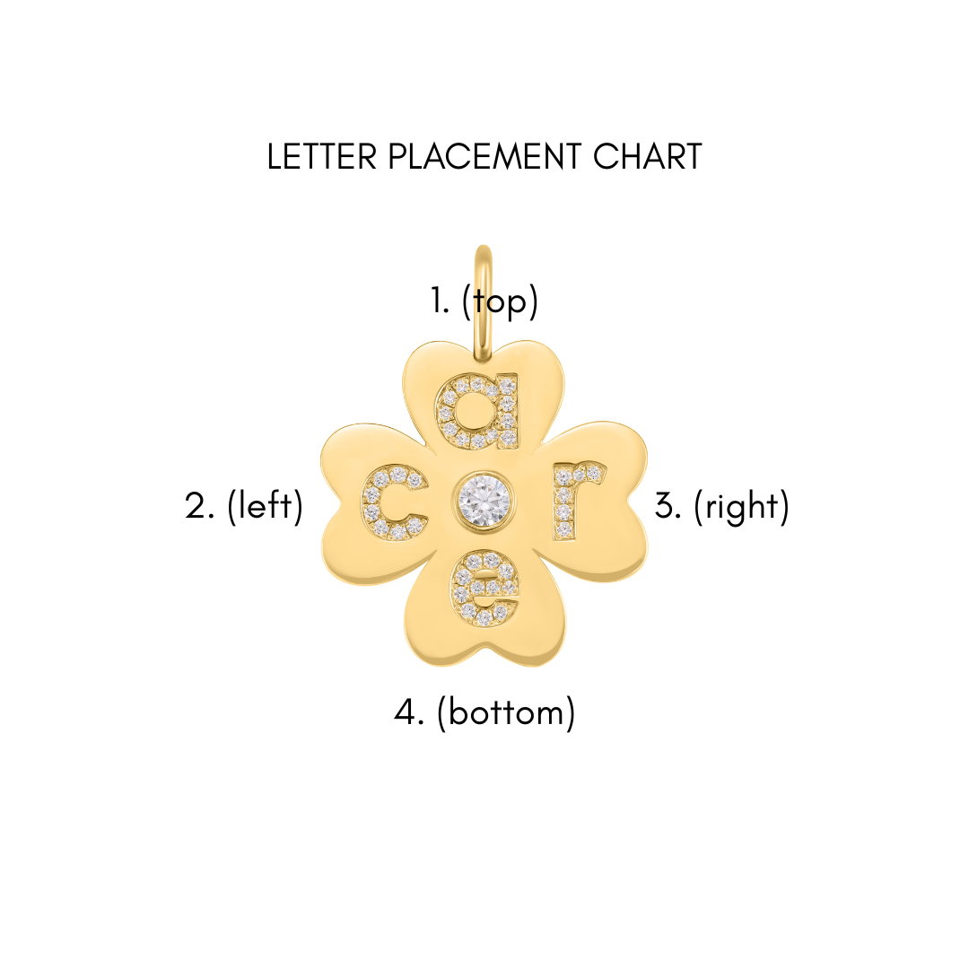 Clover Charm
