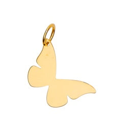 Big Butterfly Charm