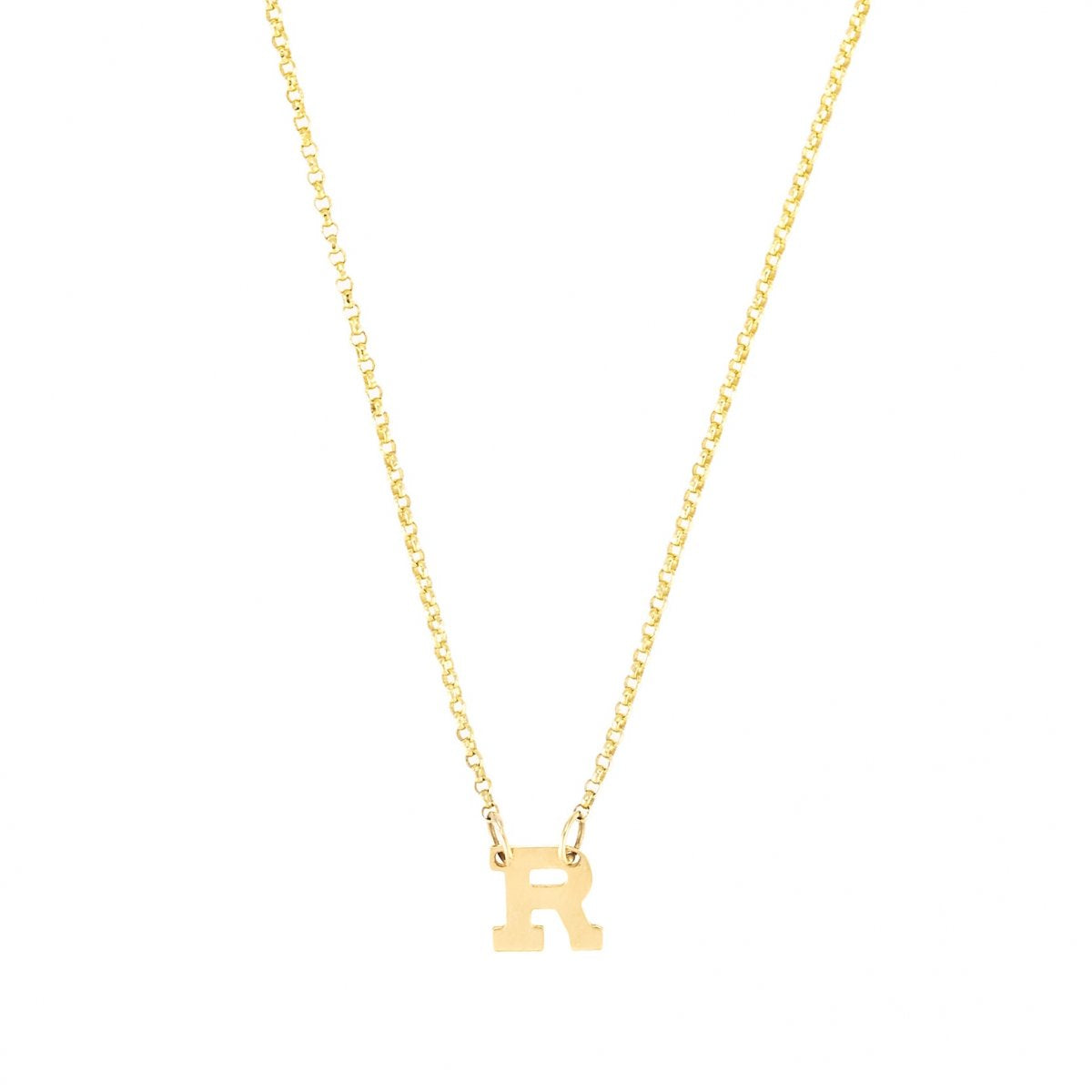 Mini Initial Kids – Lola James Jewelry1