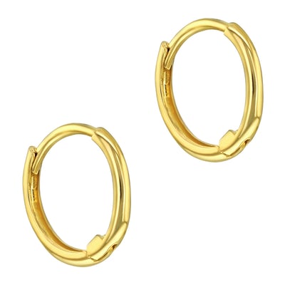 Mini Hoops - 14K - Kids